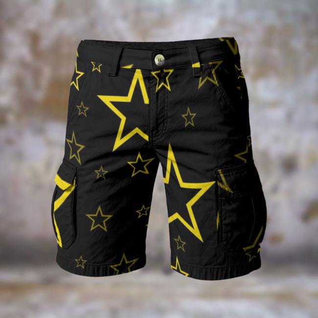 Preview: Cargohose mit Motte 1 - Hose, lang oder kurz, bunt, 100% Polyester, Grösse S-5XL, fester Stoff, Normale Passform, SOKA, Listenhund, AmStaff, Staff, Staffordshire, PitBull, Pit